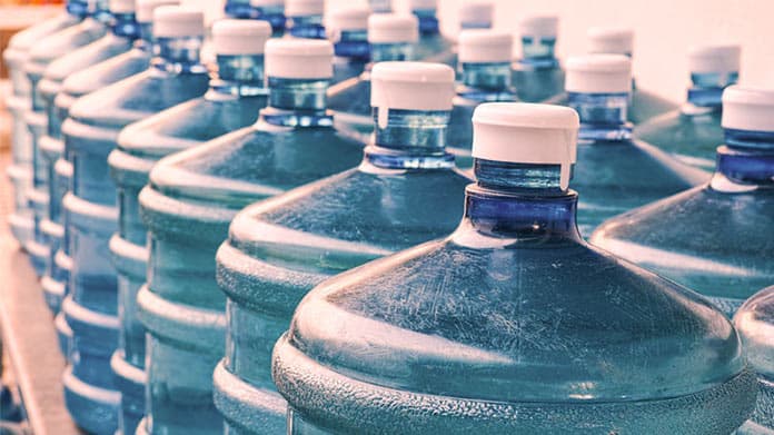 Water Refills